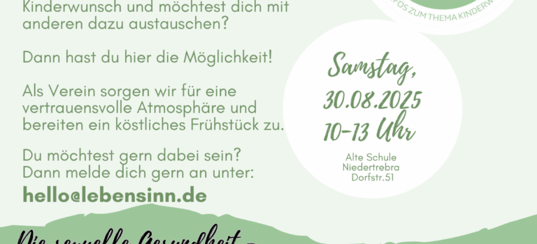 Wir mit dir – Betroffenenfrühstück am 30.08.25 von 10 bis 13 Uhr