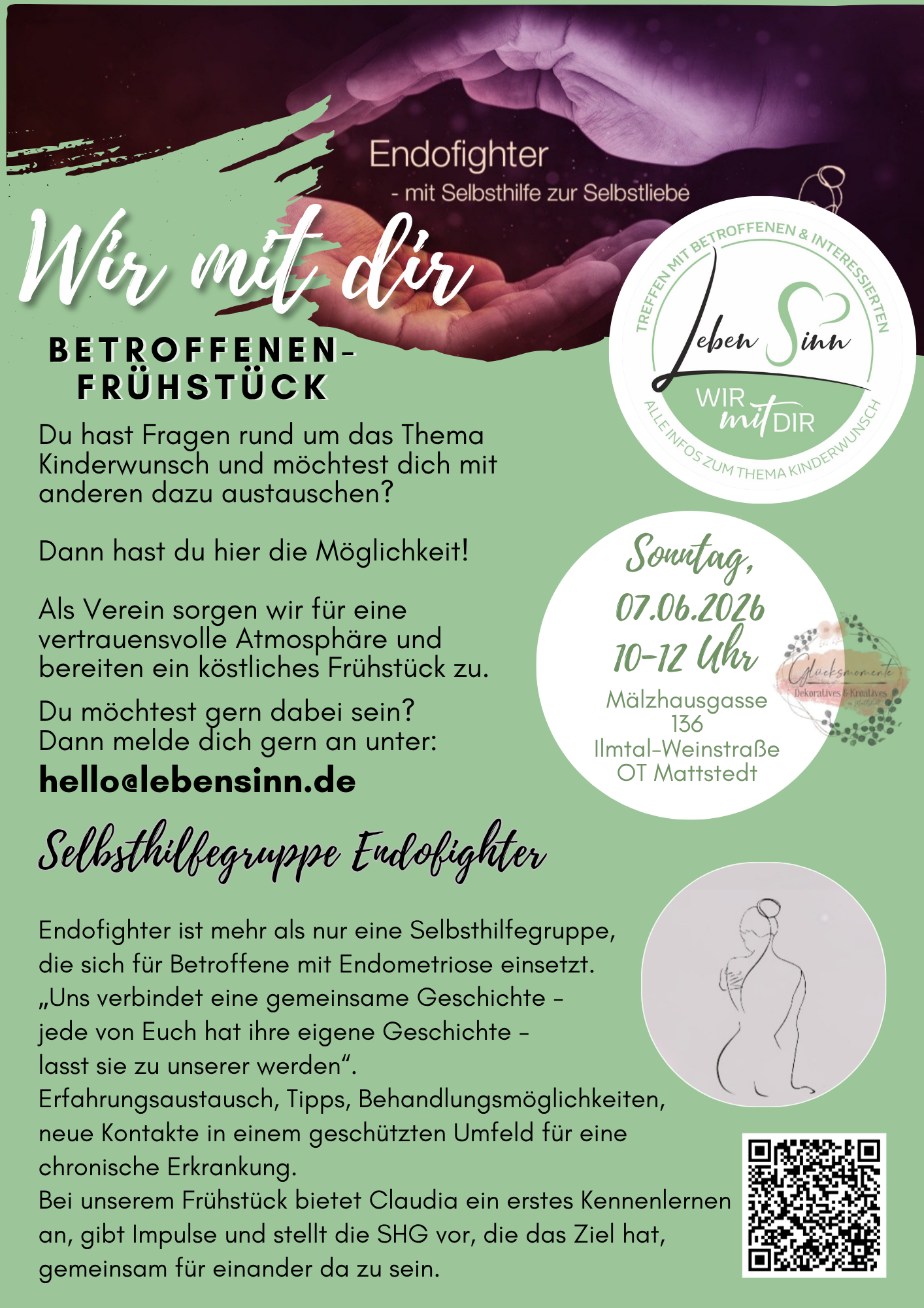 Wir mit dir – Betroffenenfrühstück am Sonntag, den 07.06.26